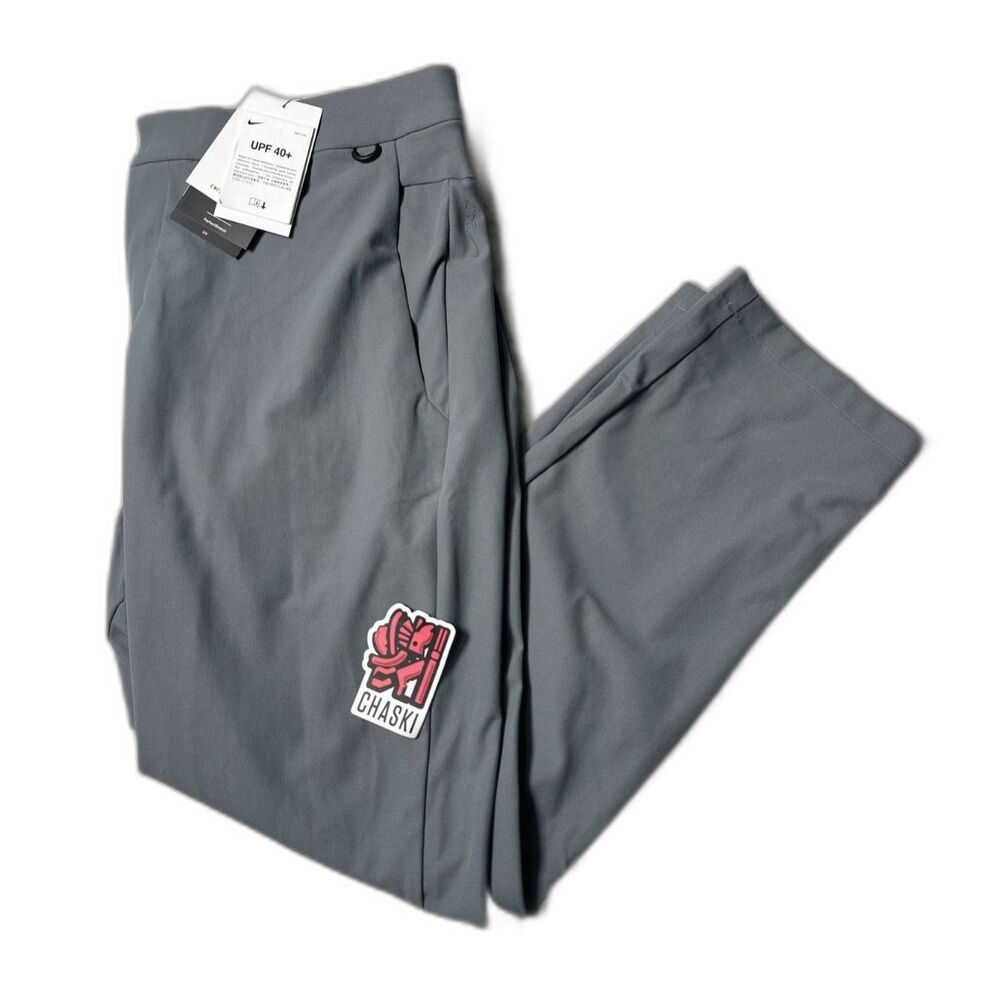 Nike 24.7 PerfectStretch Dri FIT 5 Pocket Slim Fit Pants Mens 34x30 HQ6928 084